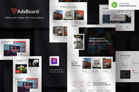 AdsBoard-BillboardOutdoorAdvertisingAgencyElementorTemplateKit.jpg.webp