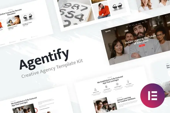 AgentifyPersonalPortfolioforCreativesElementorTemplateKit.jpg.webp