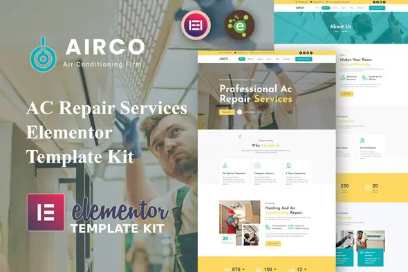 Airco-ACRepairServicesElementorTemplateKit.jpg.webp