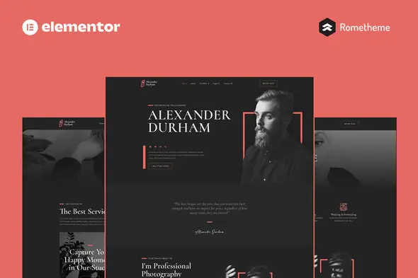 AlexanderDurham-PortfolioPhotographyElementorProFullSiteTemplateKit.jpg.webp