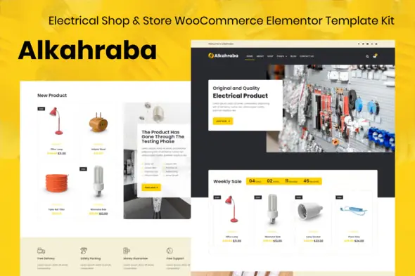 Alkahraba-ElectricalShopStoreWooCommerceElementorTemplateKit.jpg.webp