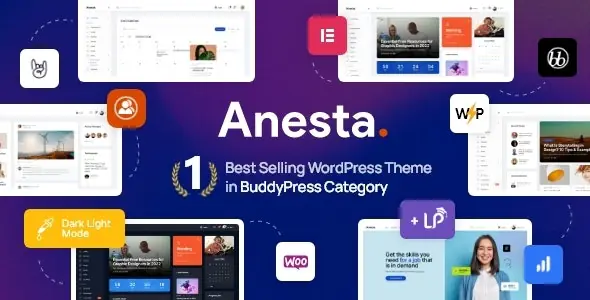 Anesta-IntranetExtranetCommunityandBuddyPressWordPressTheme.jpg.webp