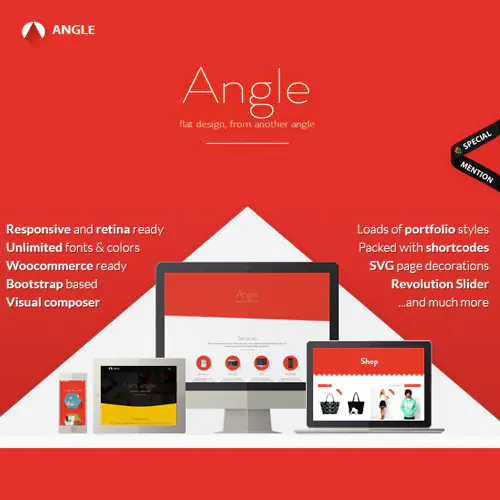 AngleFlatResponsiveBootstrapMultiPurposeTheme.jpg.webp