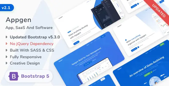 Appgen-AppSaasSoftwareBootstrap5LandingPageTemplate.jpg.webp