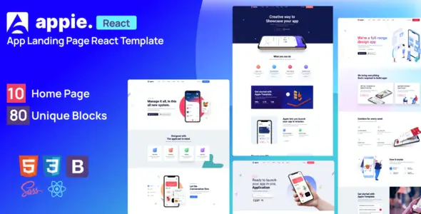 Appie-ReactAppLandingPage.jpg.webp