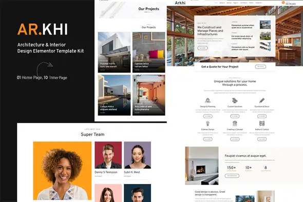 ArkhiArchitectureInteriorDesignElementorTemplateKit.jpg.webp