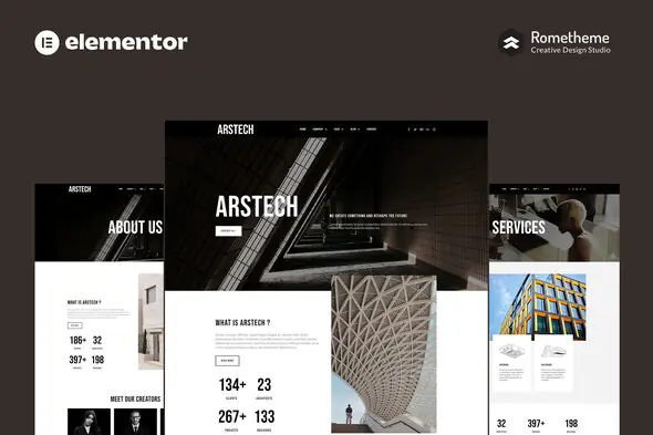 Arstech-ArchitectureElementorProFullSiteTemplateKit.jpg.webp