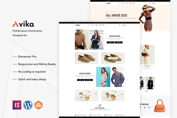 Avika-MultipurposeeCommerceElementorProTemplateKit.jpg.webp