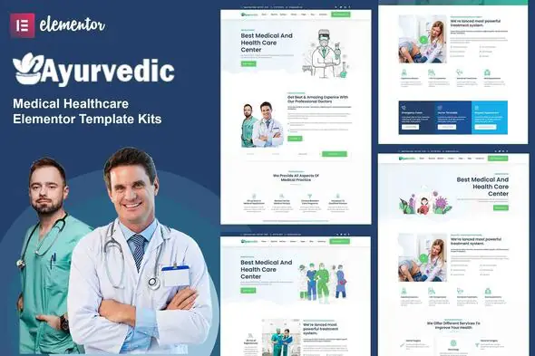 Ayurvedic-MedicalHealthcareElementorTemplateKits.jpg.webp