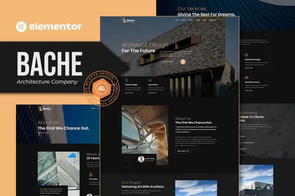 Bache-ArchitectureCompanyElementorTemplateKit.jpg.webp