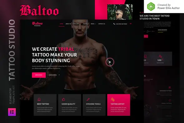 Baltoo-TattooStudioandArtistElementorTemplateKit.jpg.webp