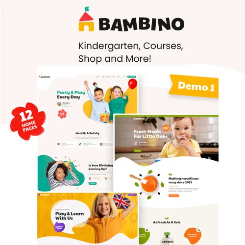 Bambino-ChildBabyCareWordPressTheme.webp
