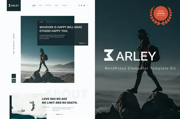 Barley-BlogMagazineElementorTemplateKit.jpg.webp