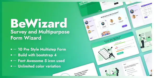 BeWizard-SurveyPollQuizApplicationMultistepForm.jpg.webp