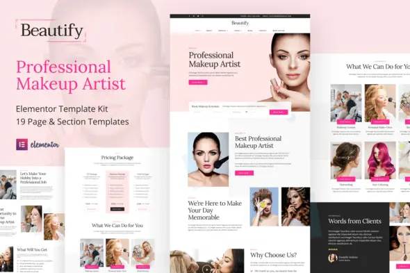 Beautify-MakeupArtistHairStylistElementorTemplateKit.jpg.webp
