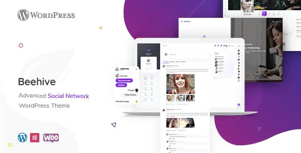 Beehive-SocialNetworkWordPressTheme.jpg.webp