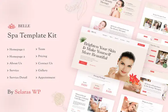 Belle-SpaMassageWellnessElementorTemplateKit.jpg.webp