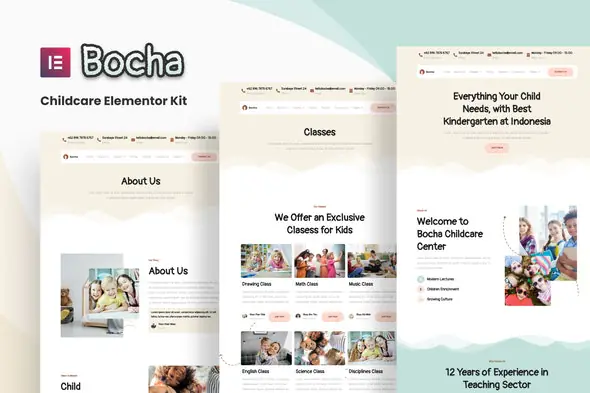 Bocha-ChildcareElementorTemplateKit.jpg.webp
