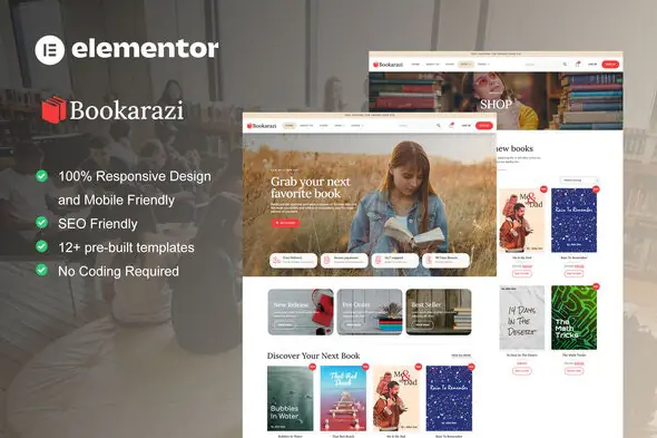 Bookarazi-AuthorPublisherElementorTemplateKit.jpg.webp