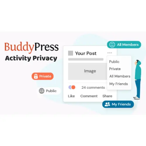 BuddyPressActivityPrivacy.jpg.webp