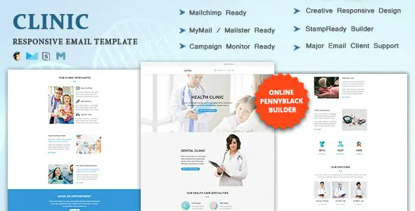 CLINIC-MultipurposeResponsiveEmailTemplatewithOnlineStampReadyMailchimpBuilders.jpg.webp