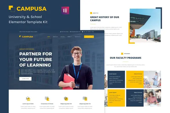 Campusa-UniversitySchoolElementorTemplateKit.jpg.webp