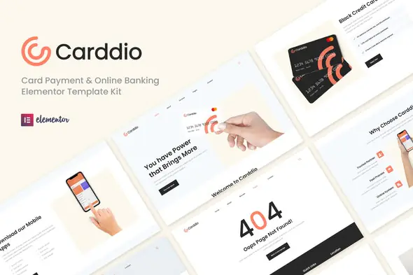 Carddio-CardPaymentOnlineBankingElementorTemplateKit.jpg.webp