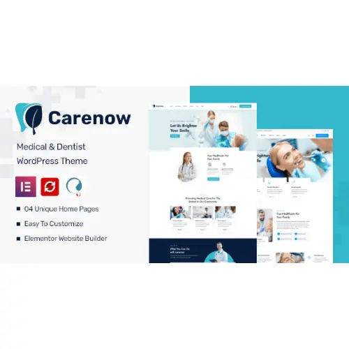 Carenow-MedicalDentistWordPressTheme.jpg.webp