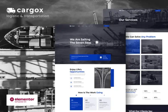 Cargox-LogisticTransportationElementorProTemplateKit.jpg.webp