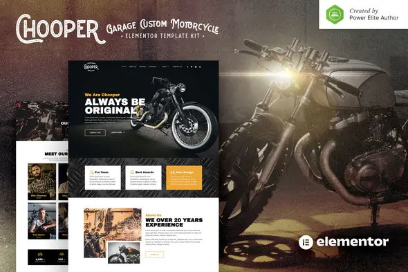Chooper-CustomMotorcycleGarageElementorTemplateKit.jpg.webp