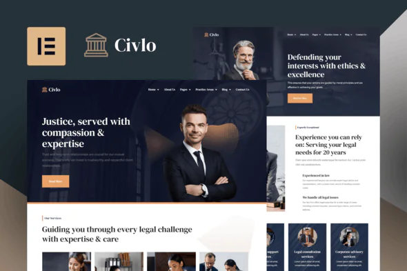 Civlo-LawyerLawOfficeElementorTemplateKit.png.webp