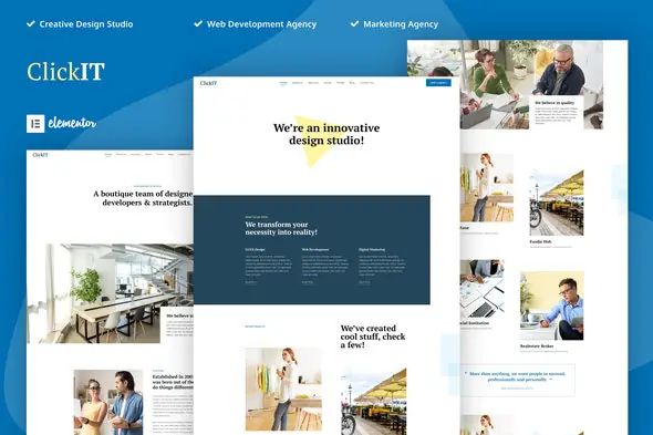 ClickIT-CreativeDigitalAgencyElementorTemplateKit.jpg.webp
