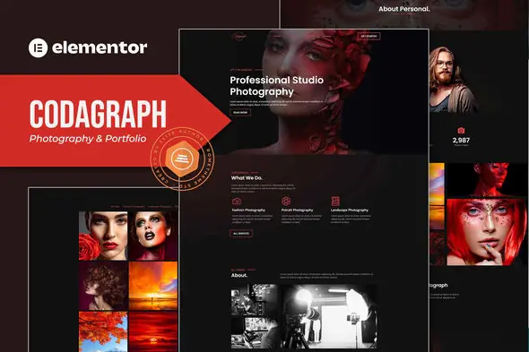Codagraph-PhotographyPortfolioElementorTemplateKit.jpg.webp