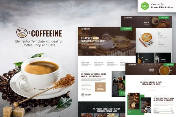 Coffeeine-CoffeeShopCafeElementorTemplateKit.jpg.webp