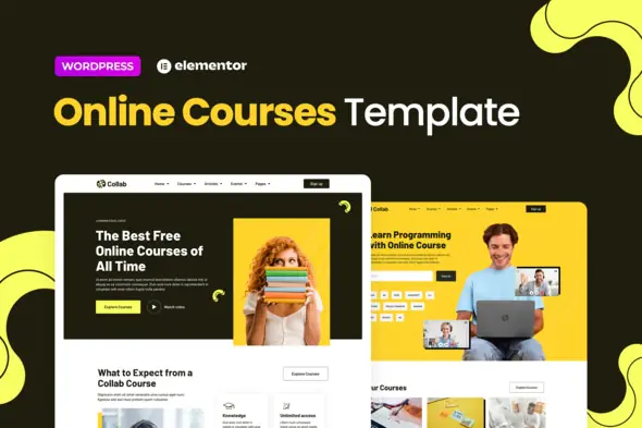 Collab-OnlineCoursesElementorTemplateKit.jpg.webp
