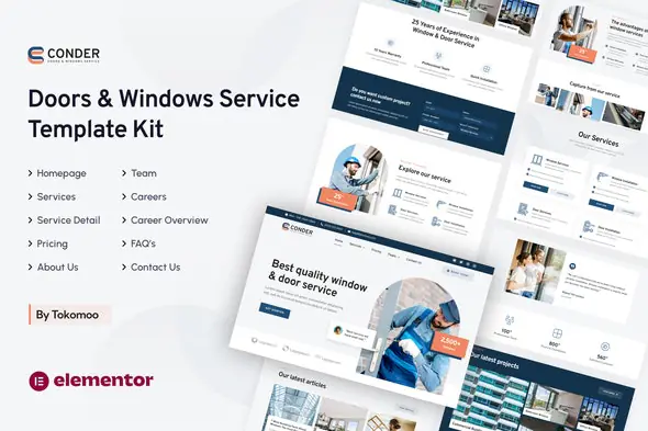 ConderDoorsWindowsServiceElementorTemplateKit.jpg.webp