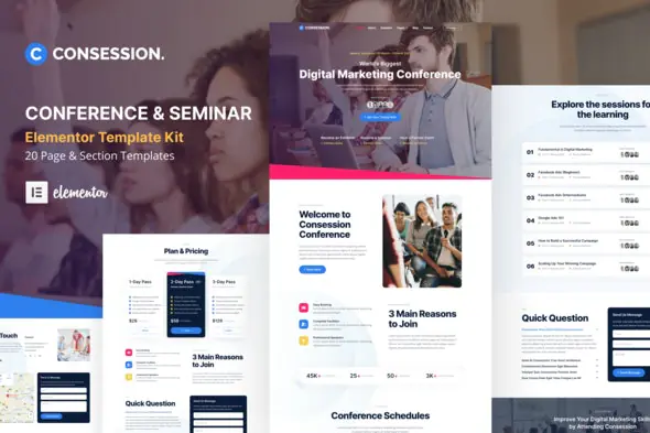 Consession-ConferenceSeminarElementorTemplateKit.jpg.webp