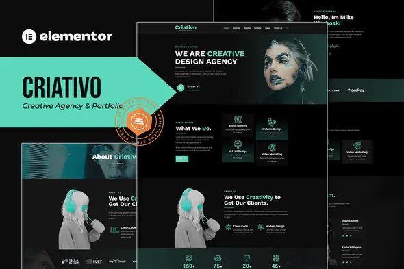 Criativo-CreativeAgencyPortfolioElementorTemplateKit.jpg.webp