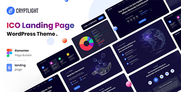 Cryptlight-ICONFTAILandingPageWordPressTheme.png.webp
