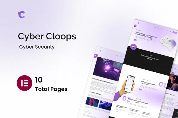 CyberCloop-CyberSecurityElementorTemplateKits.jpg.webp