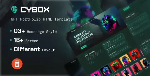 Cybox-NFTCollectionsHTMLTemplate.jpg.webp