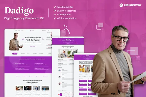 Dadigo-DigitalAgencyElementorTemplateKit.jpg.webp