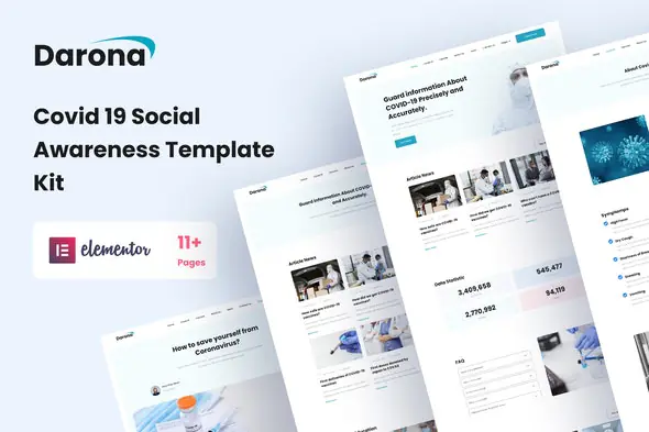 Darona-COVID-19SocialAwarenessElementorTemplateKit.jpg.webp