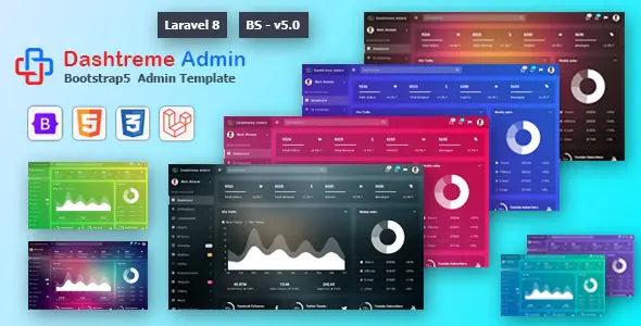 Dashtreme-Laravel8Bootstrap5AdminTemplate.jpg.webp