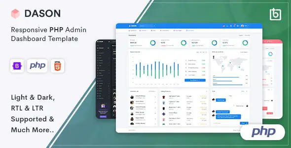 Dason-PHPAdminDashboardTemplate.jpg.webp