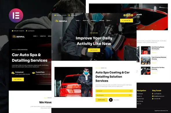 Dempul-CarAutoSpaDetailingServicesElementorTemplateKit.jpg.webp