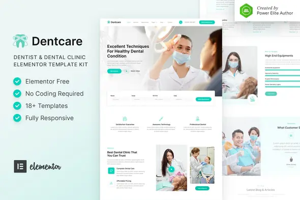 Dentcare-DentistDentalClinicElementorTemplateKit.jpg.webp