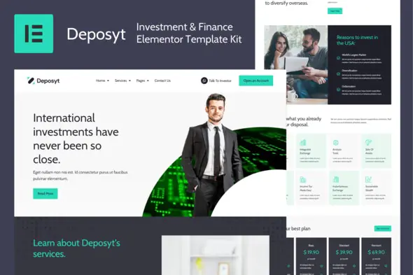 Deposyt-InvestmentFinanceElementorTemplateKit.jpg.webp