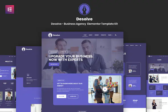 Desolve-BusinessAgencyElementorTemplateKitBusinessServices.jpg.webp