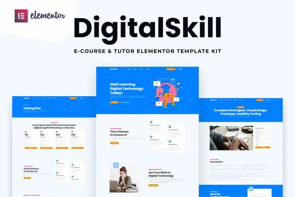 DigitalSkill-E-courseOnlineTutorialsElementorProTemplateKit.jpg.webp